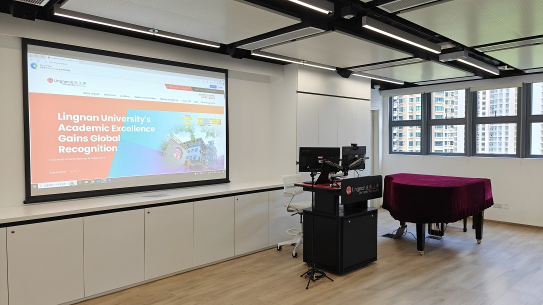 Setup of IT/AV Infrastructure for the Science Lab, AI Lab and Music Lab