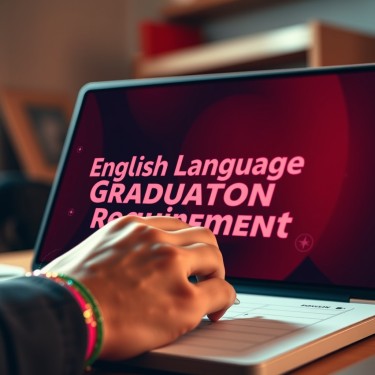 Application for Extension of Maximum Period to Fulfill English Language Graduation Requirement