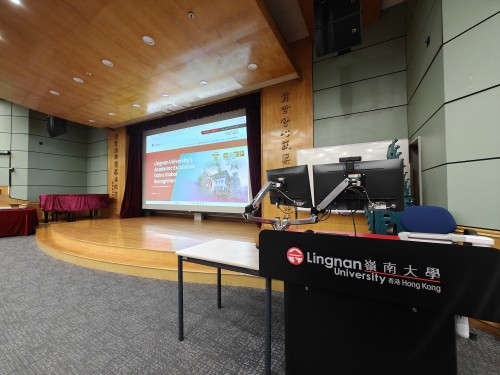 Upgrade of Classroom AV System (MBG01, MBG19 & MBG22)