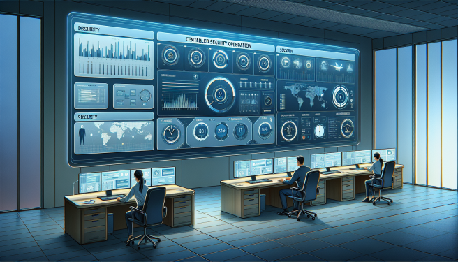 IT Infrastructure Monitoring Dashboard