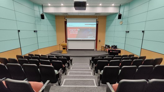 MBG19 Lecture Theatres