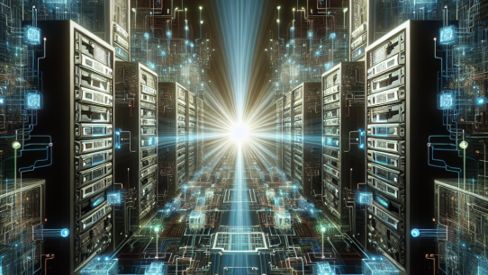 Upgrade of Server Virtualization Infrastructure