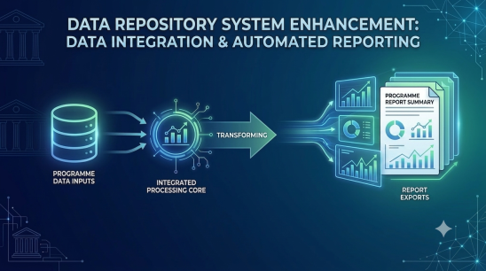 Data Repository System Enhancement: TPg APR Data Integration & Automated Reporting