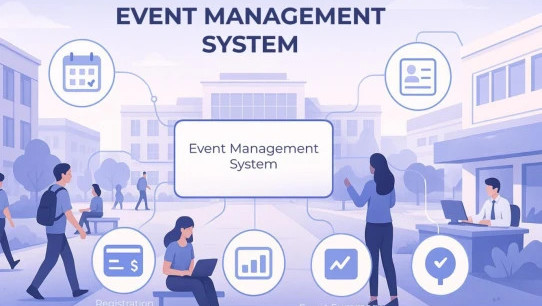 Event Management System