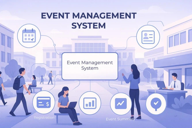 Event Management System