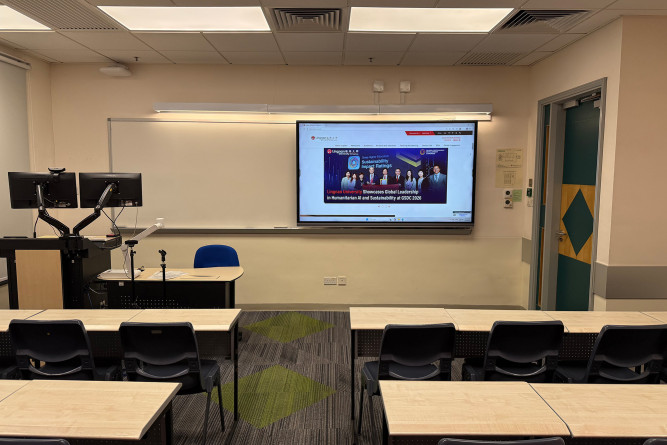 Tutorial Rooms