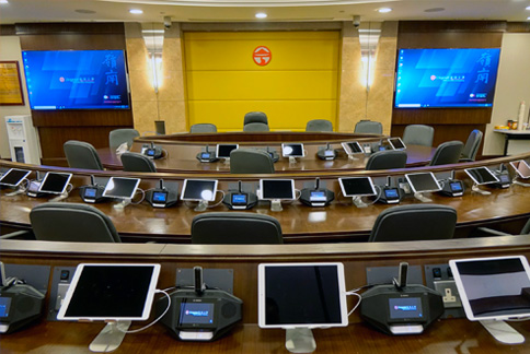 Enhancement Work for The Alison Lam Foundation Council Chamber