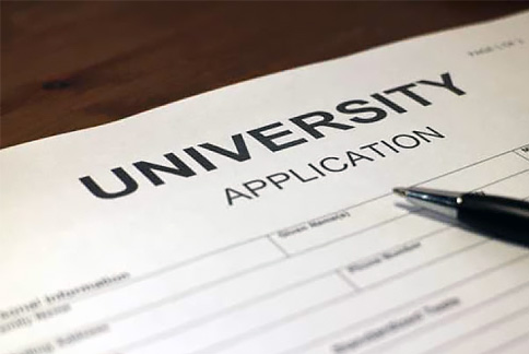 Online admission system