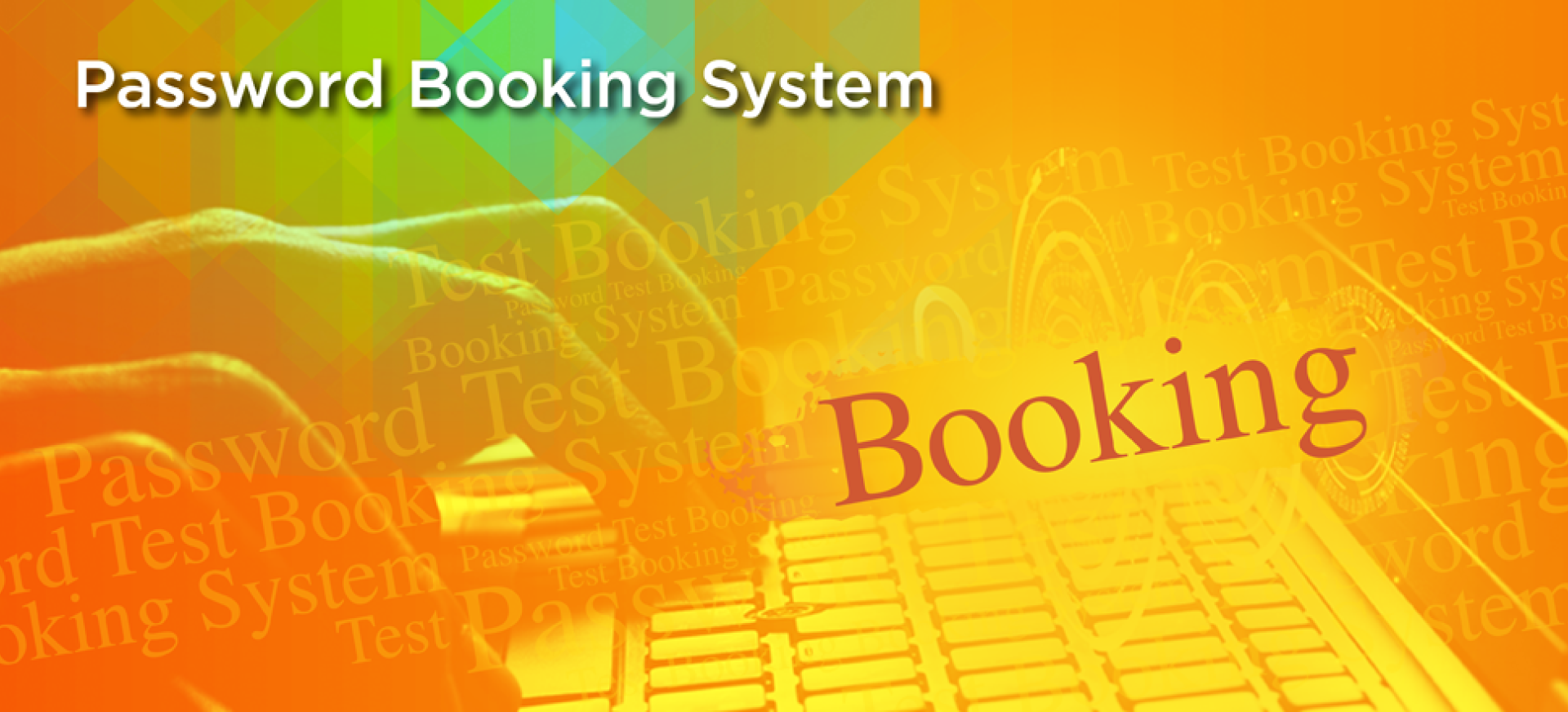 Password Test Booking System