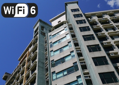 Upgrade of Wi-Fi Infrastructure in Students’ Hostels