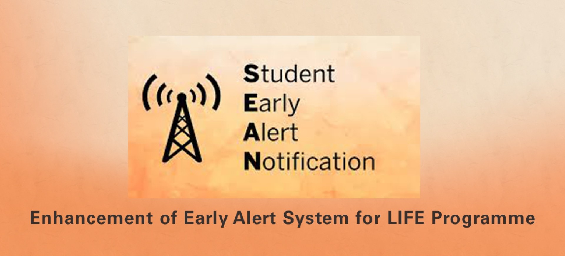 Enhancement of Early Alert System for LIFE Programme