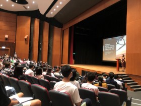 CIO Louisa Lam