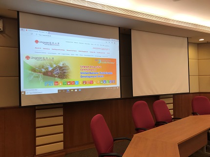 AD301 Projector Screens