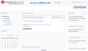 Moodle