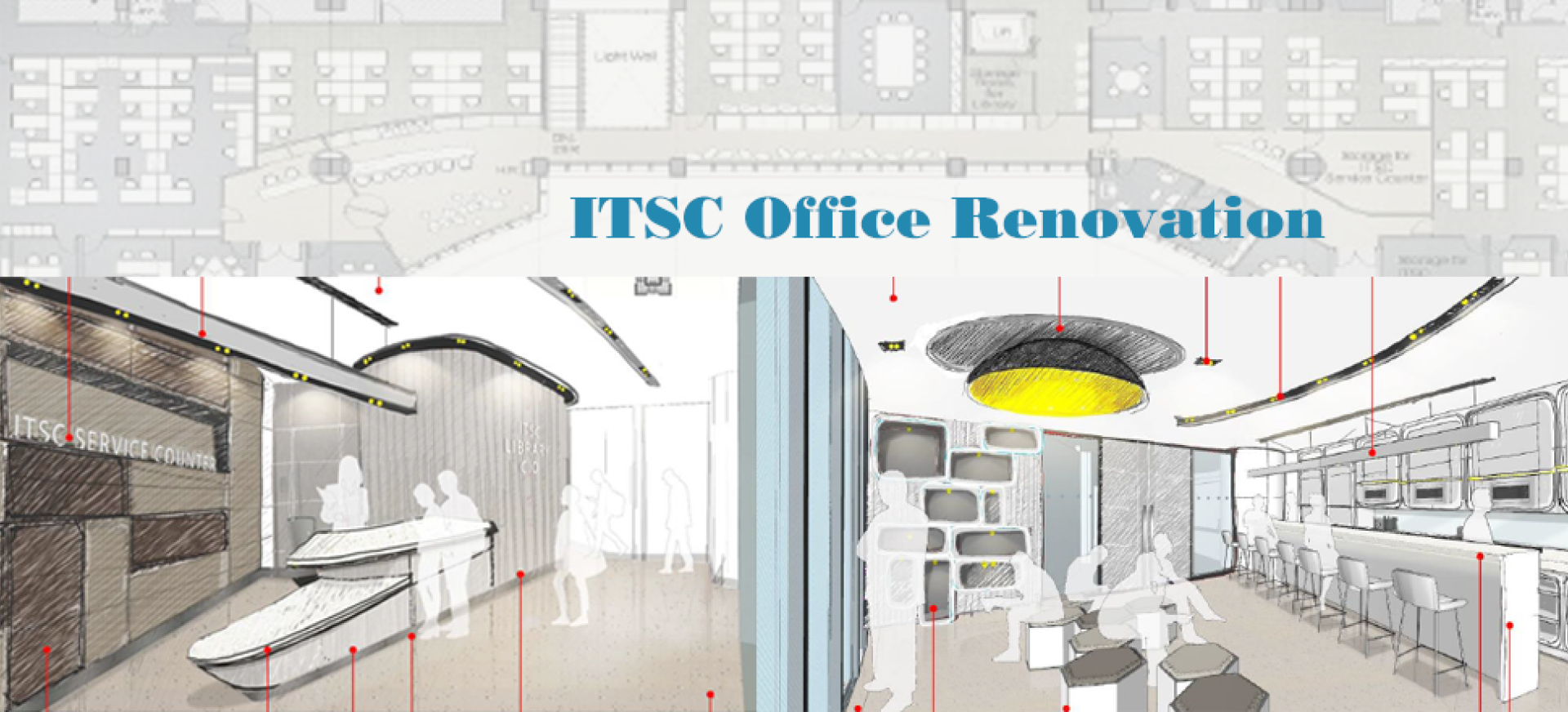 Issue 13 - ITSC Office Renovation