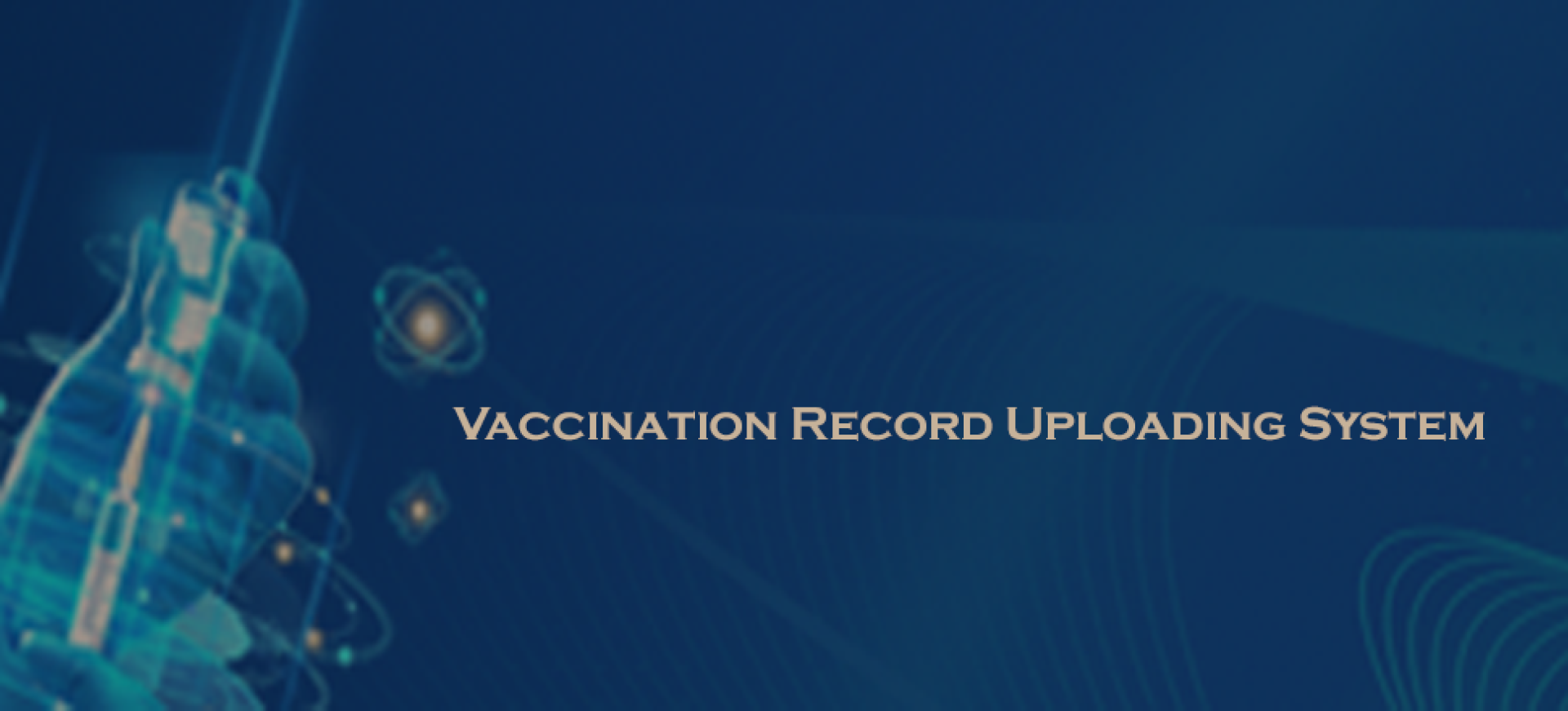 Issue 13 - Vaccination Record Uploading System