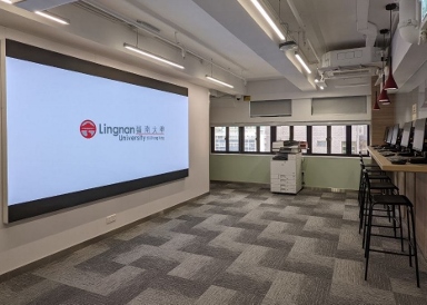 Setup of Union Park Centre – A new Offsite Campus of the University