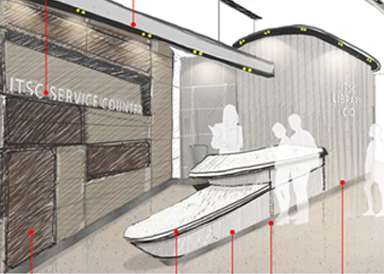 ITSC Office Renovation