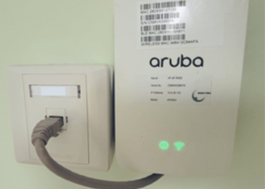 Progress of Upgrade of Wi-Fi Infrastructure in Students’ Hostels