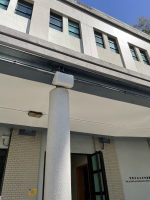 New PA speaker