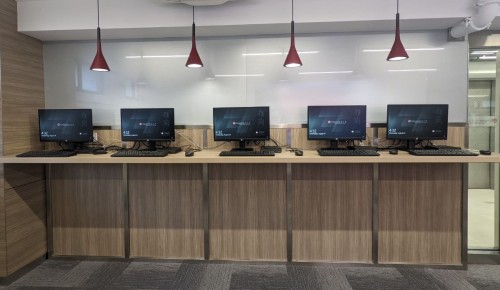 cyber corner