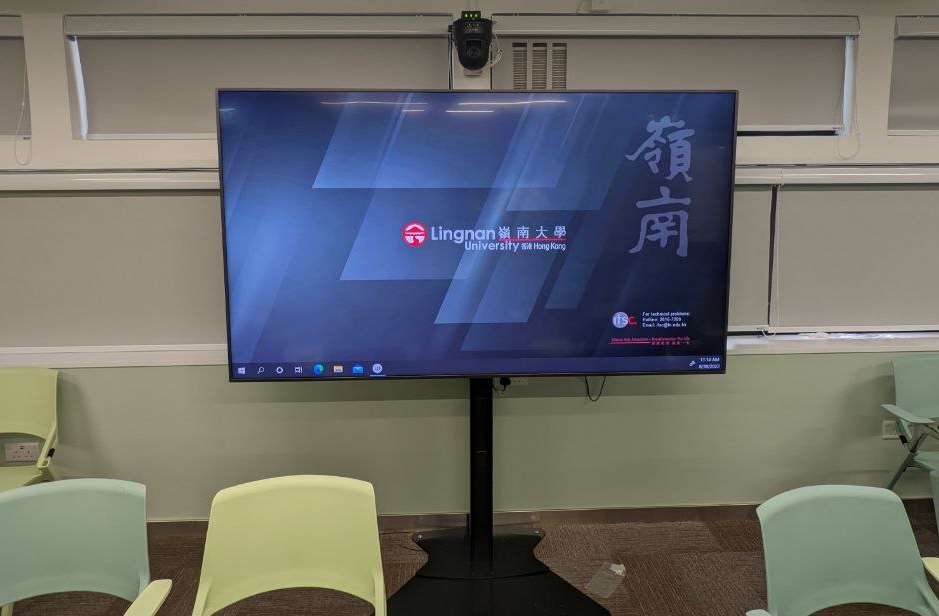 Interactive panel