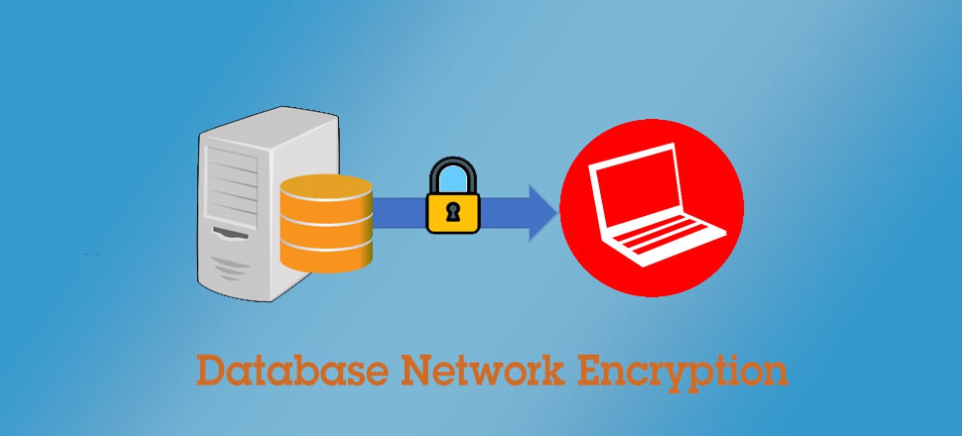 Database Network Encryption
