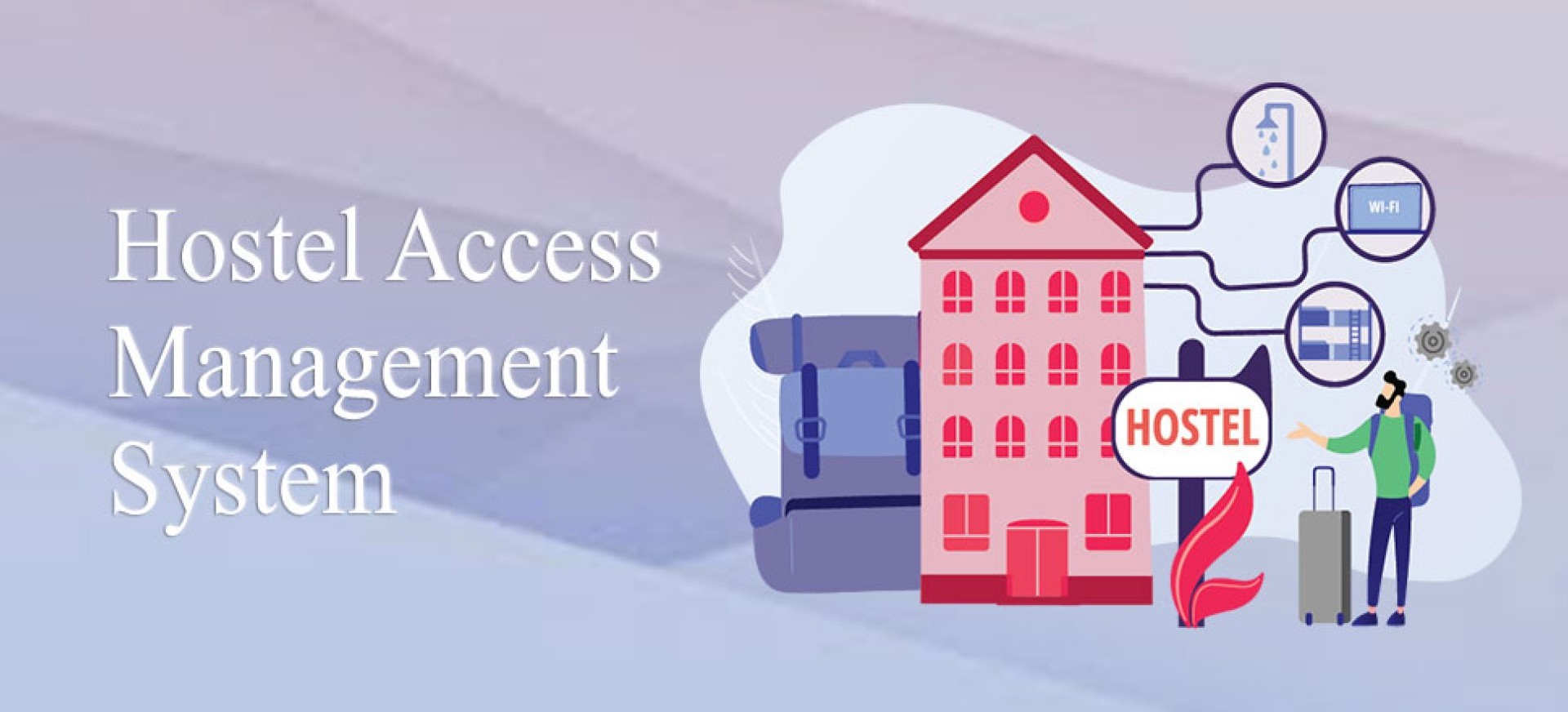 Hostel Access Management System