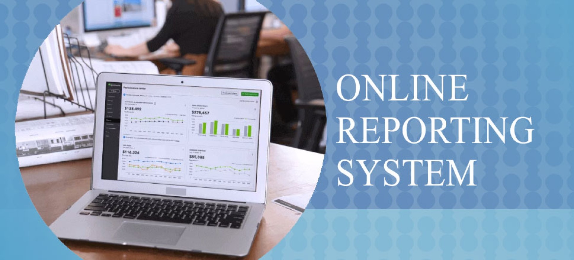 Online Reporting System with Admin UI (LIFE, Undergraduate and TPg)