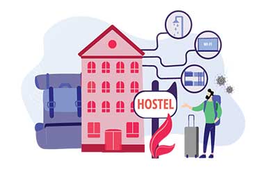 Hostel Access Management System