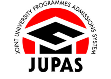 JUPAS 2022