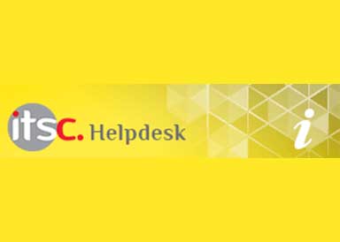 Update on Desktop PC / AV Equipment On Loan Service