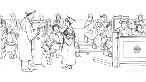 AI text-to-speech name-calling system for the 57th Congregation