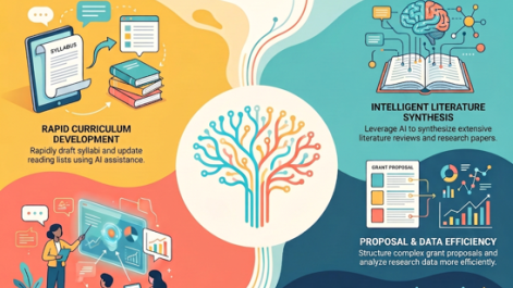 Accelerating Curriculum Development and Research with Google Gemini Enterprise