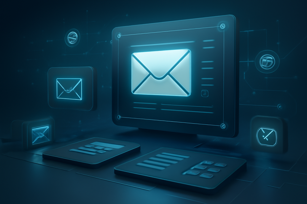 Upgrade of Bulk Mail Management System