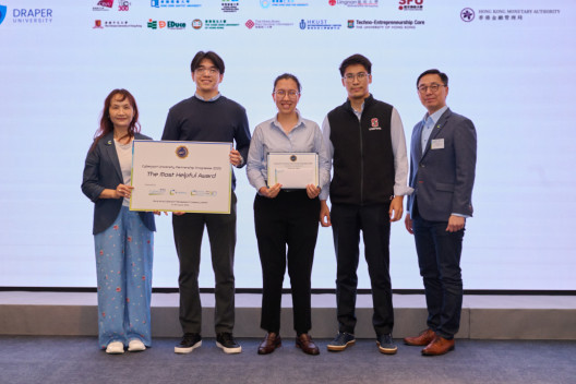 Ever-helpful students from Lingnan - Yernur, Alina and Temirlan