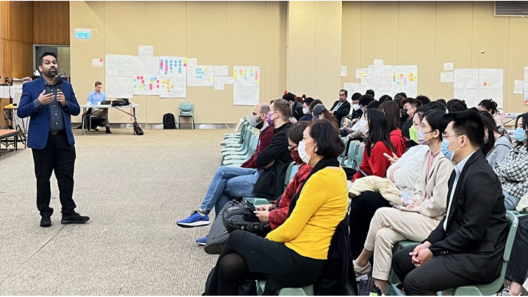 Inclusive Business capacity-building in Hong Kong