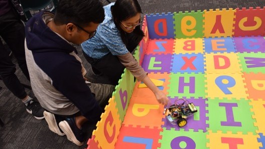 Hands-on testing