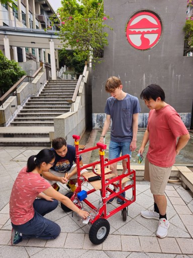 Prototyping and testing