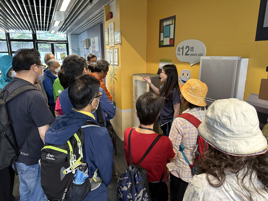Green Community Exploration Tours