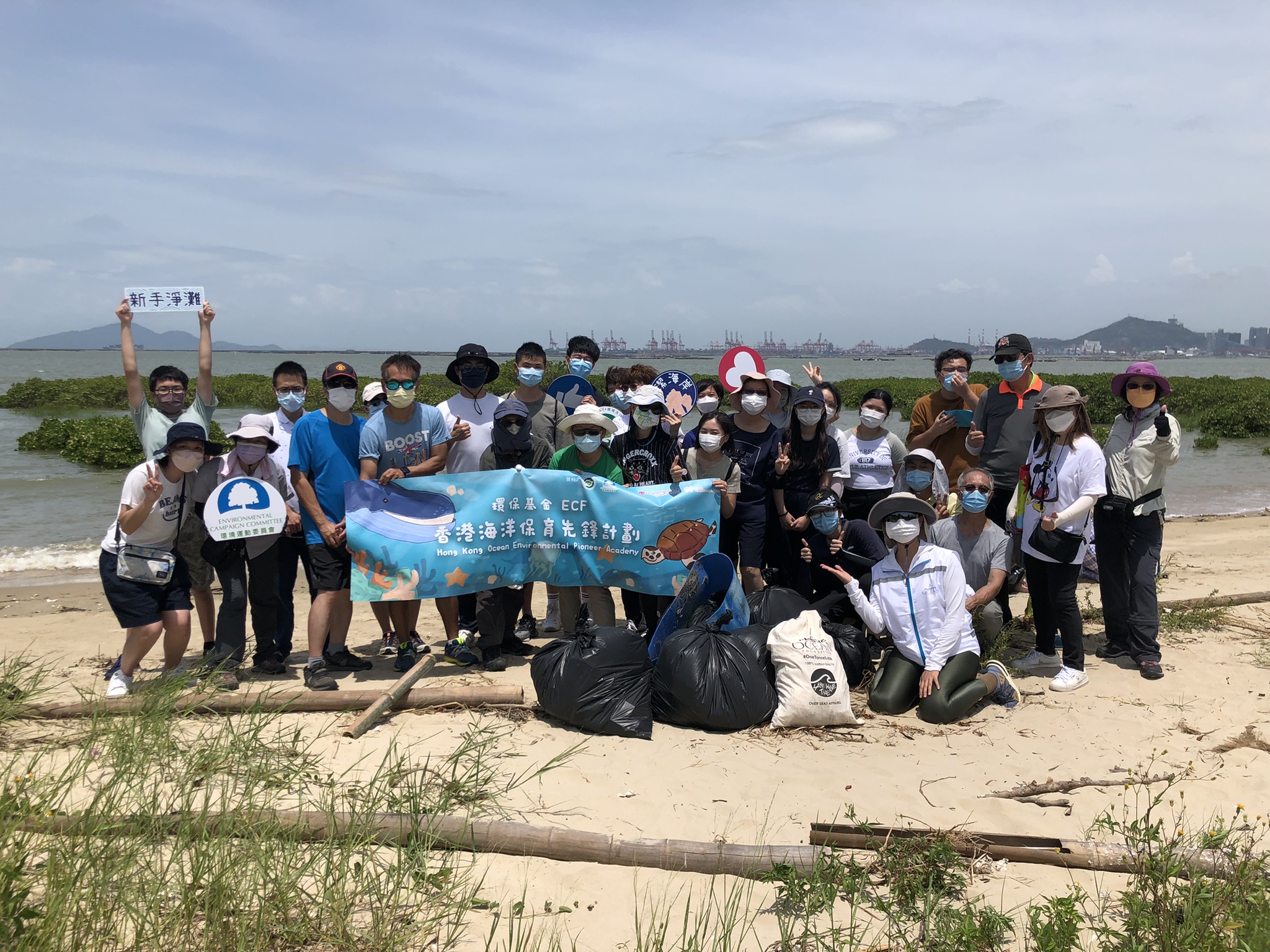 Beach Cleaning