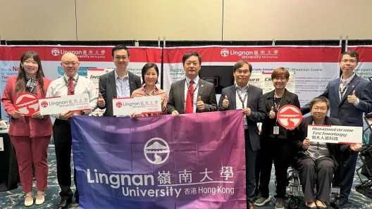 Three HT innovations among 13 awarded at the Silicon Valley International Invention Festival
