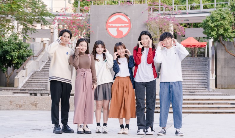 Lingnan LIFE Campus Tour