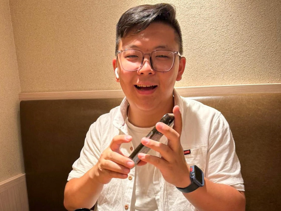 Chan Sheung To Santo