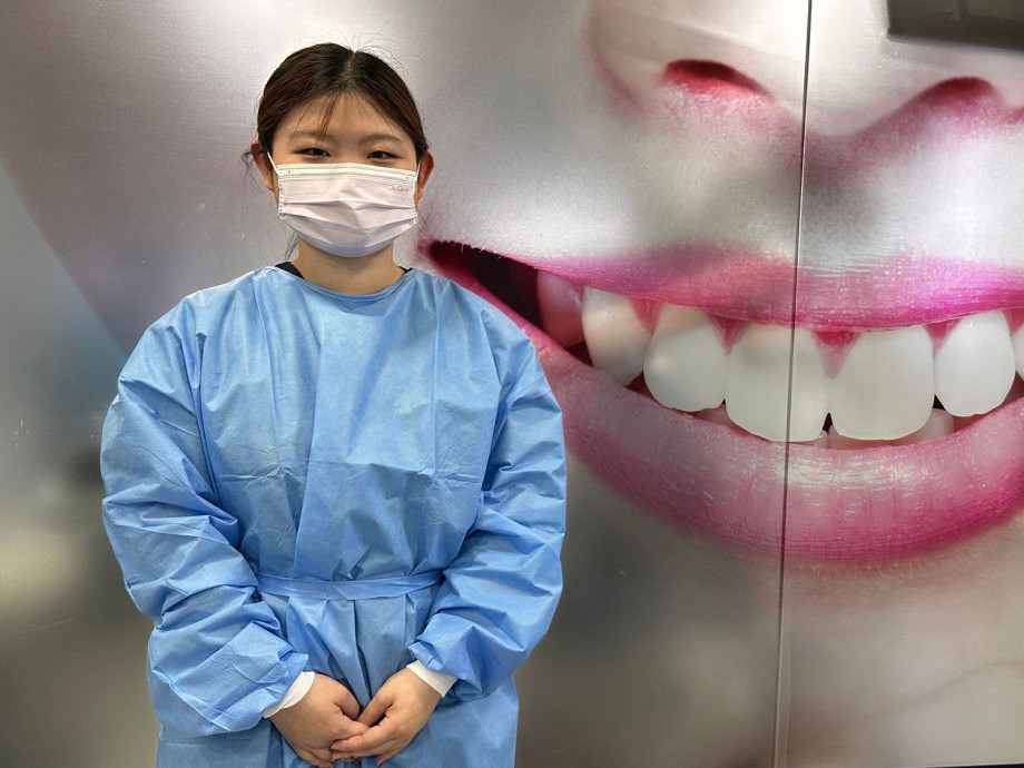 张迦蓝同学（第七届学生）