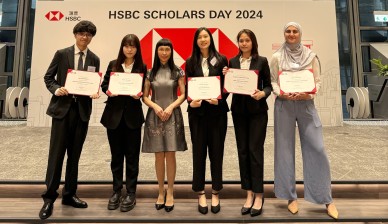 LIFE Students awarded Vocational Education Scholarship 2023/24