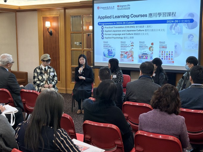 4 Current LIFE students shared their campus life and personal experiences