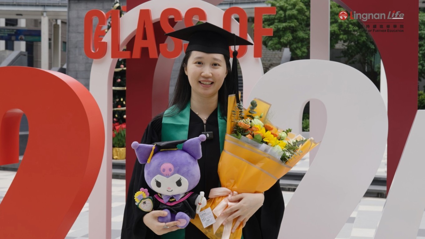LIFE Graduate Sharing 2024