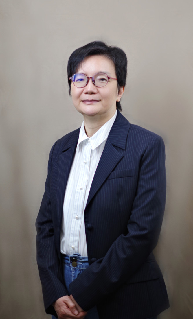 Dr. TANG Kin Ling