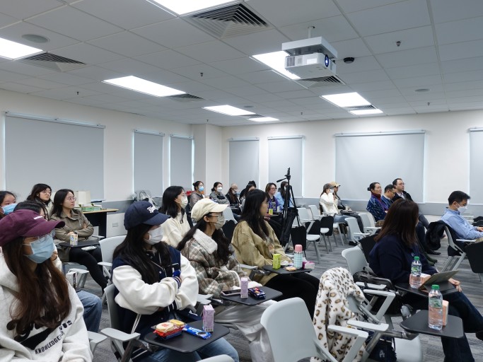 MATS Gathering & Career Orientation Session on 8 February 2025